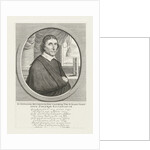 Portrait of Isaac Saaly by Rochus Hofferus