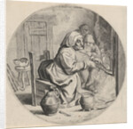 Pancakes Bakster by Theodor Matham