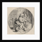 Pancakes Bakster by Theodor Matham