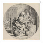 Pancakes Bakster by Theodor Matham