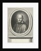 Portrait of H Francis de Sales by Nicolas Pitau I