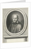 Portrait of H Francis de Sales by Nicolas Pitau I