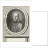 Portrait of H Francis de Sales by Nicolas Pitau I