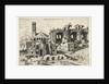View of the Temple of Romulus and the Basilica of Constantine by Hieronymus Cock