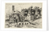 View of the Temple of Romulus and the Basilica of Constantine by Hieronymus Cock
