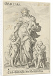 Love (Caritas) by Hendrick Goltzius