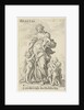 Love (Caritas) by Hendrick Goltzius