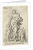 Love (Caritas) by Hendrick Goltzius
