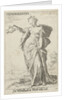 Temperance (Temperance) by Hendrick Goltzius