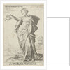 Temperance (Temperance) by Hendrick Goltzius