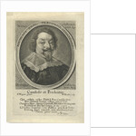 Portrait of Nicolas Pahl by Johann Petrus Titius