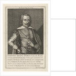 Portrait of John IV, King of Portugal by Hendrick Hondius I