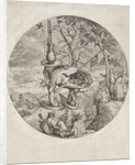 Tree Man by Jheronimus Bosch