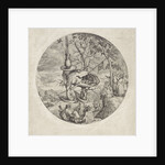 Tree Man by Jheronimus Bosch