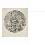 Tree Man by Jheronimus Bosch