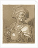 Man with pitcher by Abraham Bloemaert