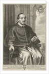 Portrait of Marius Ambrosius Capello by Philip Fruytiers