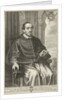 Portrait of Marius Ambrosius Capello by Philip Fruytiers