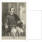 Portrait of Marius Ambrosius Capello by Philip Fruytiers
