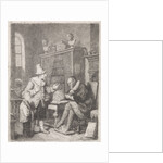 The lawyer by David van der Kellen III