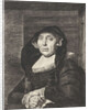 Portrait of an old woman, known as Bayken Bracht by Govert Flinck