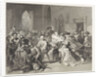 Attack of Jean de Jauregui on Prince William I, March 18, 1582 by Nicholas Pieneman