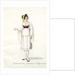 Costume des femmes de Polycandre by Mahmud II