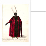 Kyslar agassy by Mahmud II