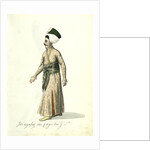 Itz-agassy by Mahmud II