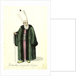 Imbrohor by Mahmud II