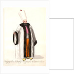 Capydjilar kehassy by Mahmud II