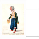 Bach-caracoulouctri by Mahmud II