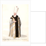 Kehaya-bey by Mahmud II