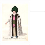 Caziasker by Mahmud II