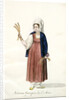 Femme Greque de l'Asie by Mahmud II