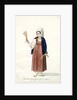 Femme Greque de l'Asie by Mahmud II