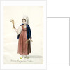 Femme Greque de l'Asie by Mahmud II