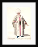 Stamboul-effendi by Mahmud II