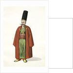 Laoumtzi by Mahmud II