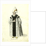 Grand vezir by Mahmud II