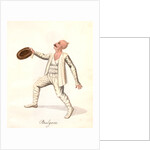 Bulgare qui garde les chevaux de G by Mahmud II