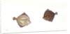 Cyclops Flounder, Pleuronectes Cyclops, 1806 by E. Donovan