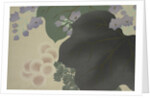 Flowers and leaves by Sekka Kamisaka