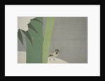 Sparrow and Bamboo by Sekka Kamisaka