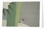 Sparrow and Bamboo by Sekka Kamisaka