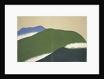 Green Mountains by Sekka Kamisaka
