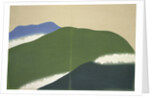 Green Mountains by Sekka Kamisaka