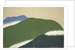 Green Mountains by Sekka Kamisaka