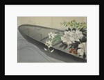 Flower boat by Sekka Kamisaka