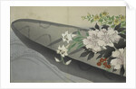 Flower boat by Sekka Kamisaka